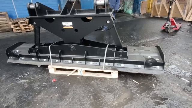 ПРОДАЖА НАВЕСНОГО ОБОРУДОВАНИЯ НА СПЕЦТЕХНИКУ