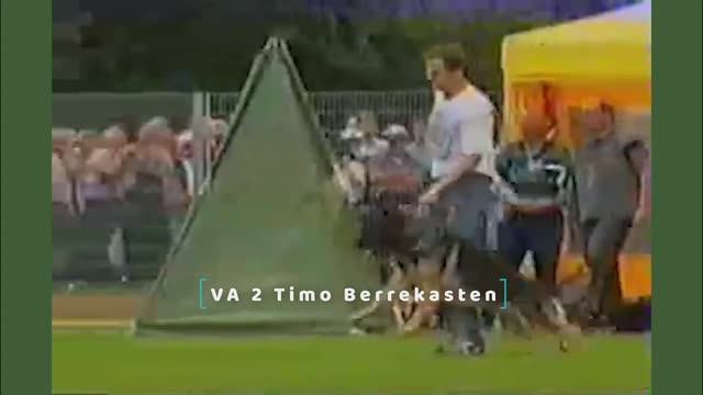 VA 2 Timo vom Berrekasten - предок нашей серой линии (Десант, Дискавери, Куантро и т.д.)