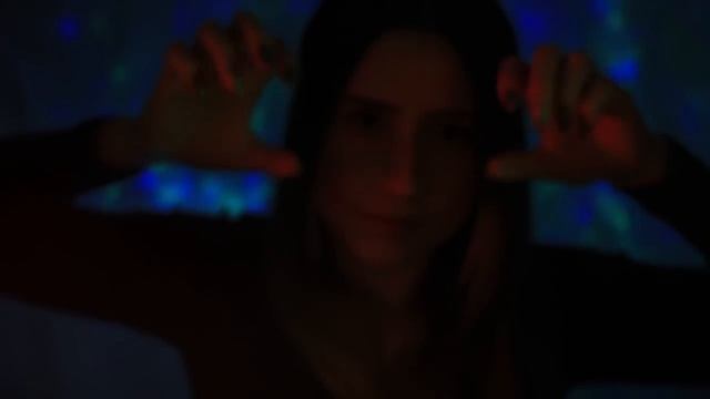 Till You Sleep ASMR. Тихий голос, звуки рта, движения рук, медуза.