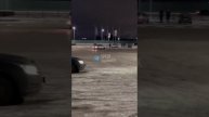 ️ Дрифт-сходка у Ленты на Олимпийском проспекте #Ульяновск #НовостиУльяновска