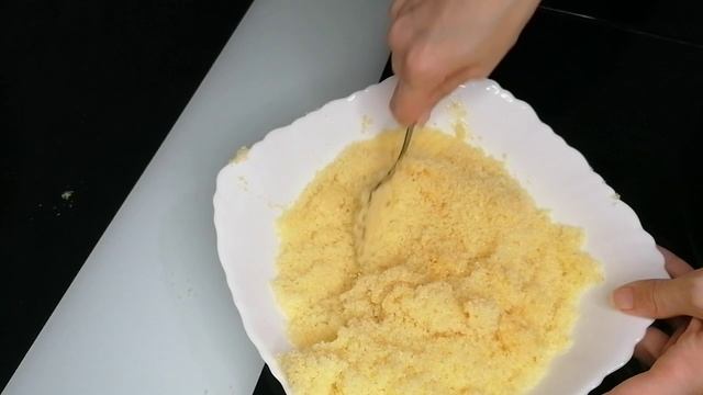 Готовим вкуснейшее "Рафаэлло" из кукурузных палочек, рецепт проще не придумаешь!