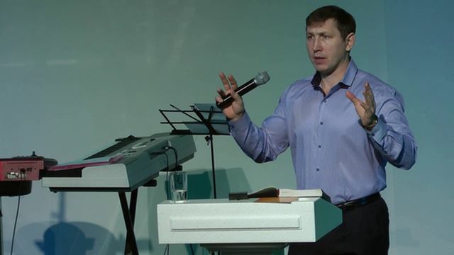 архив - Павел Таранов -  "я призван к служению" - 07.01.14