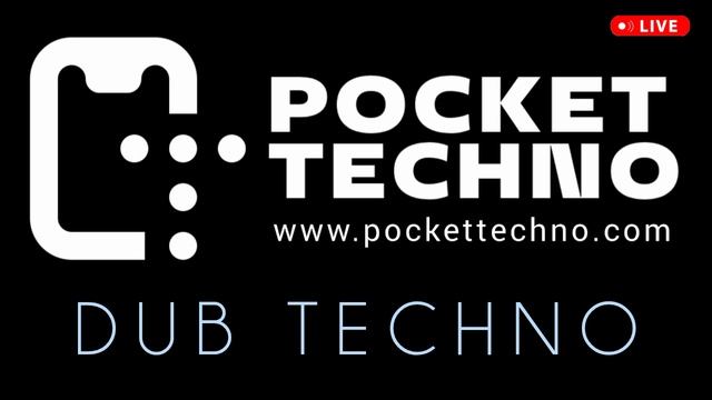 DUB TECHNO MIX 2024 - DJ ALEX MARKOVICH - GROOVEPAD - POCKET TECHNO - техно диджей - даб техно микс