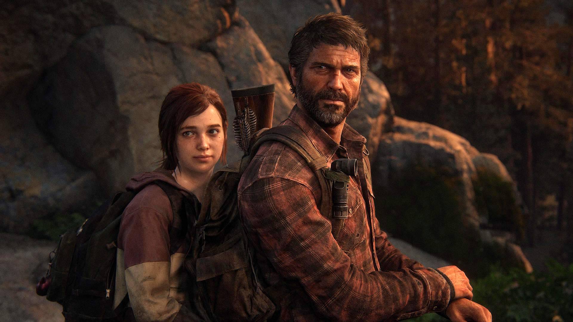 The last of Us. Part 1