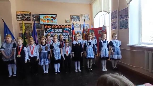 Хор музыкального развития "Мальчишка будущий солдат"