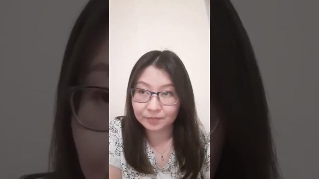 Отзыв об обучении от Назимы Есембековой