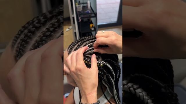 Хотела бы научиться так плести?