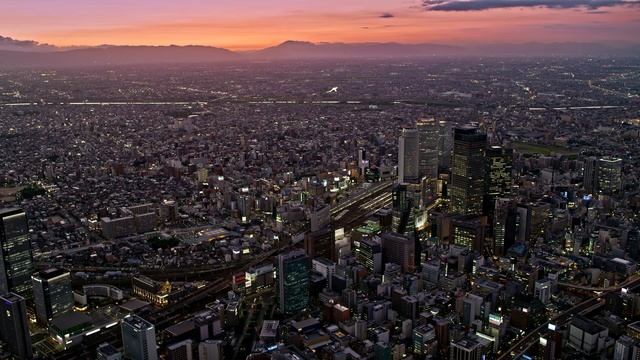 Japan in 8K 60fps