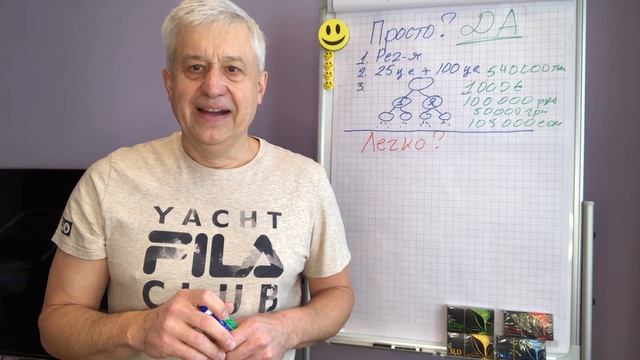 Просто?-ДА! Легко?-НЕТ!