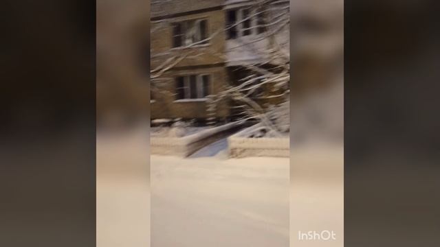 Сказочное утро воскресенья.