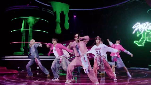 Stray Kids "Chk Chk Boom" + "JJAM" Performance | 2024 Billboard Music Awards