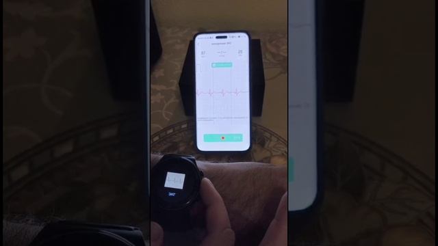 Отзыв о манжетных часах Health Watch Pro 80MЕ с измерением давления