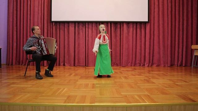 Богоявленская 2 песни