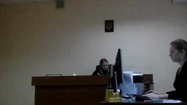 СУД[о]СКОП Суддя Танцюра Катерина Олексіївна створює перешкоди. Може їй є що скривати?