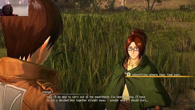 Attack On Titan Part 13 is a MESS.