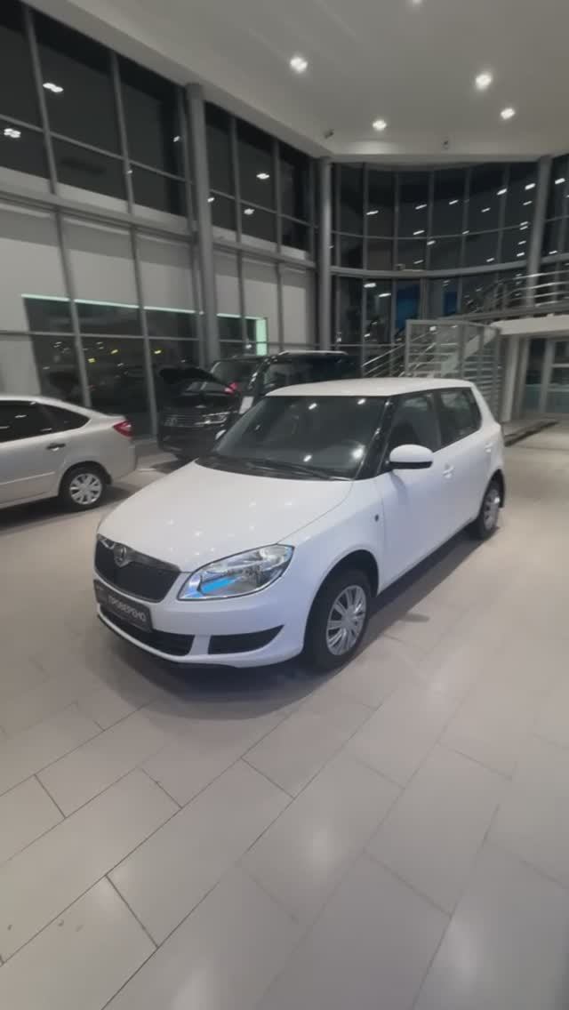 Skoda Fabia '2014