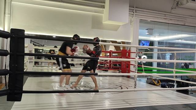 Varyag Fight Gym (Митино). Бокс 18.12.2024 ринг #4