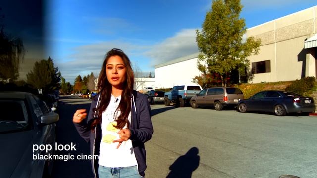 Olivia Tech Color Grade Blackmagic Cinema Camera Challenge by Timothy Cripe