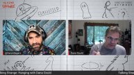 Hanging With Dana Gould 🍌 | Talking Strange