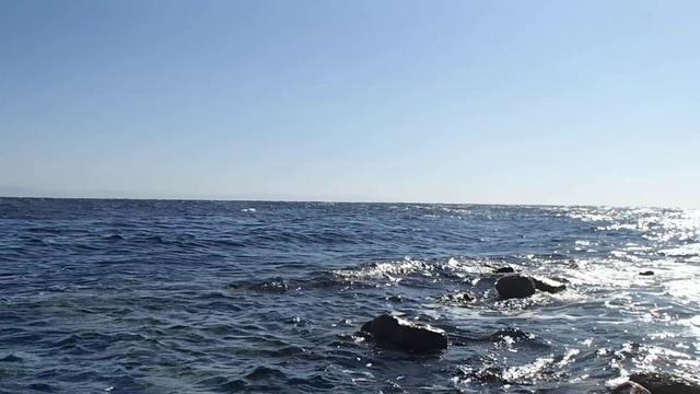 Голубая Дыра Дахаб начало маршрута