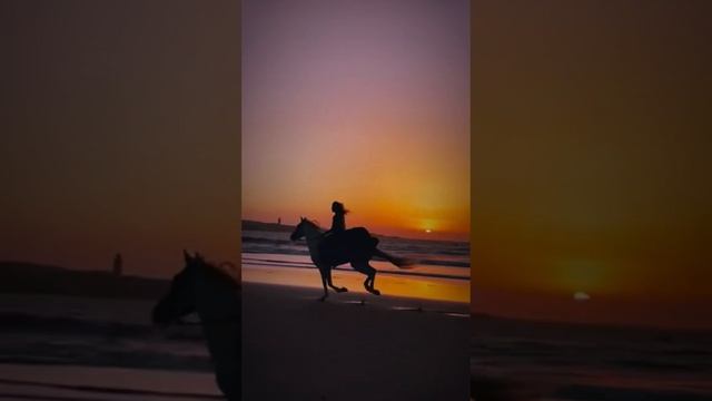 ты и закат
