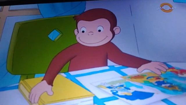 Minimax (Czech) 2024: Barbie it Takes Two Bumper/Curious George Promo