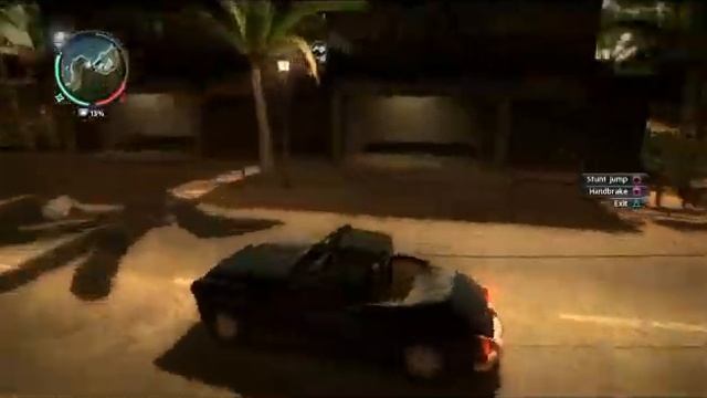 Just Cause 2 Grapple Torture