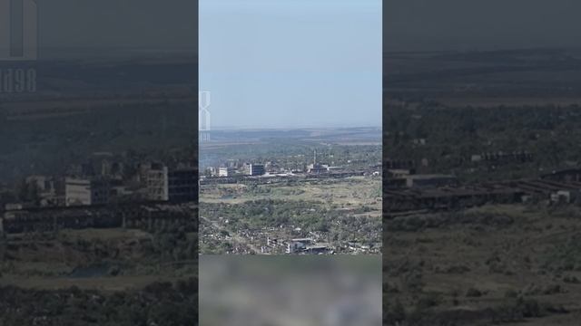 Массированный удар по скоплению ВСУ!