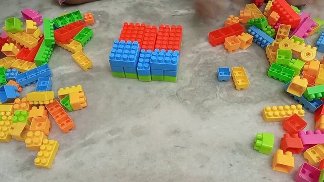 Трон - Увлекательная игра в Lego ASMR #asmr