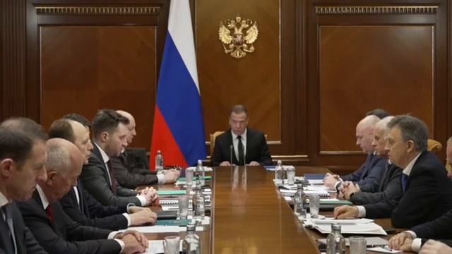 ❗️Нужно сделать все, чтобы уничтожить заказчиков убийства генерала Кириллова-заявил Медведев