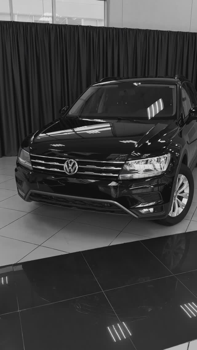 Volkswagen Tiguan Allspace 2017 год