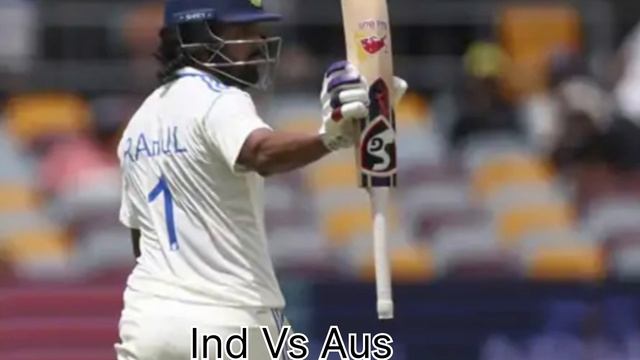 IND vs aus test update