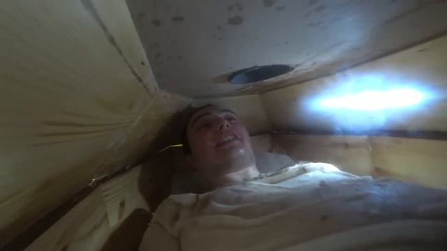 кто ПОСЛЕДНИЙ ВЫЛЕЗЕТ из ГРОБА, получит 1000$ ЧЕЛЛЕНДЖ !