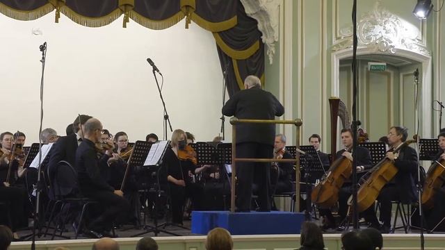 Р. Вагнер.  Вступление и «Смерть Изольды» из музыкальной драмы «Тристан и Изольда»