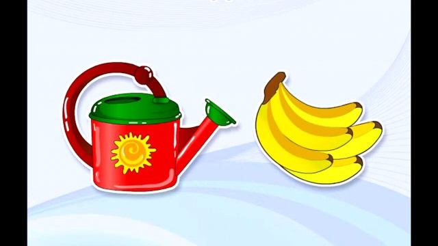 Развивающий мультик.Съедобное - не съедобное.