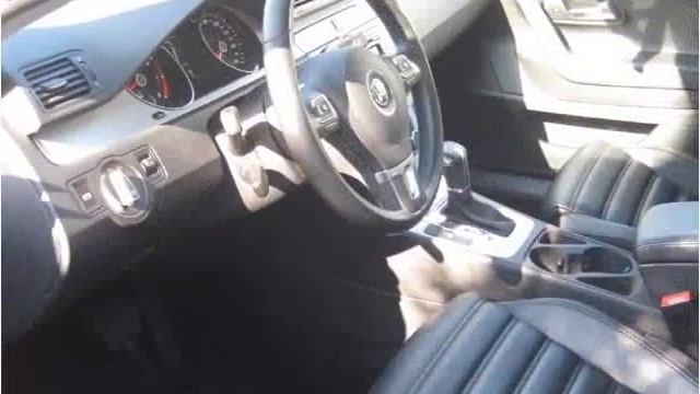 2011 Volkswagen CC Used Cars Philadelphia Pennsylvania
