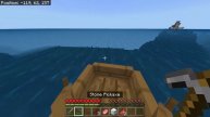 Minecraft Bedrock Manhunt attempt #1 Ft.BadMortalKing