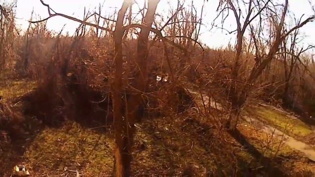 заброшки около Волгодонска