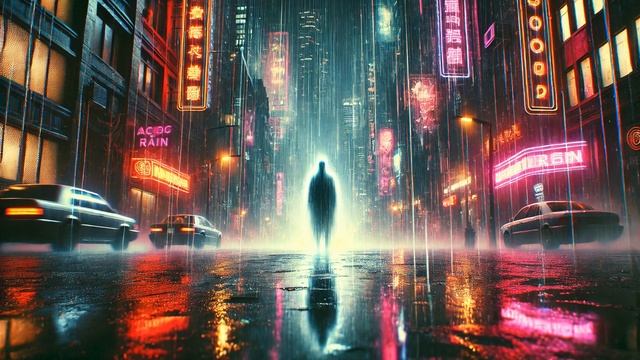 S A U N D R O I D - НЕОНОВЫЙ ДОЖДЬ