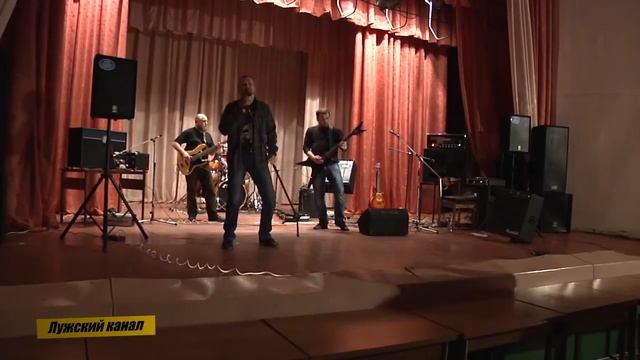 LIFE BURN   Концерт в Заклинье   Metal Gig   19  12  2015  Видео 2