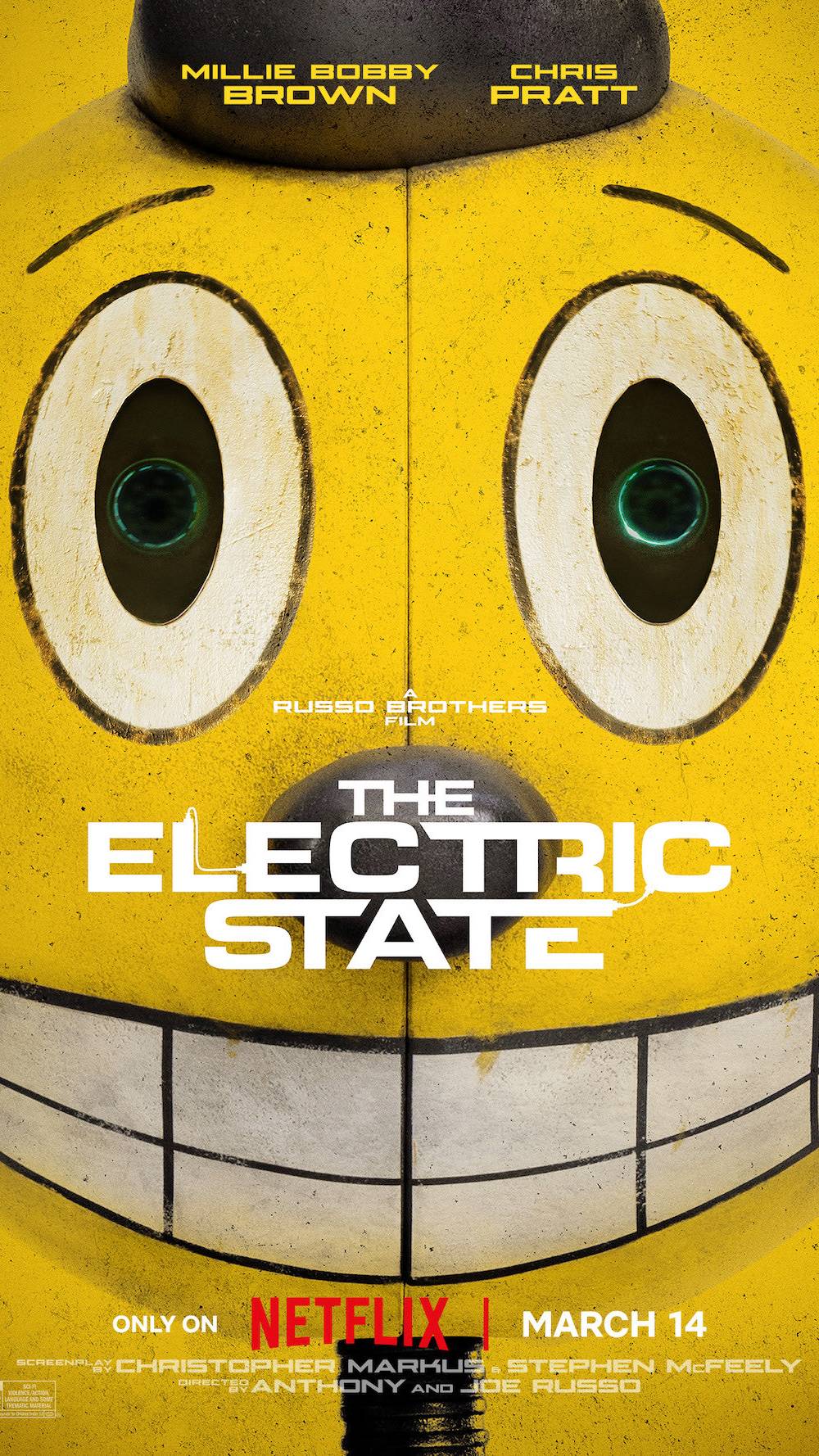 Электрический штат
The Electric State