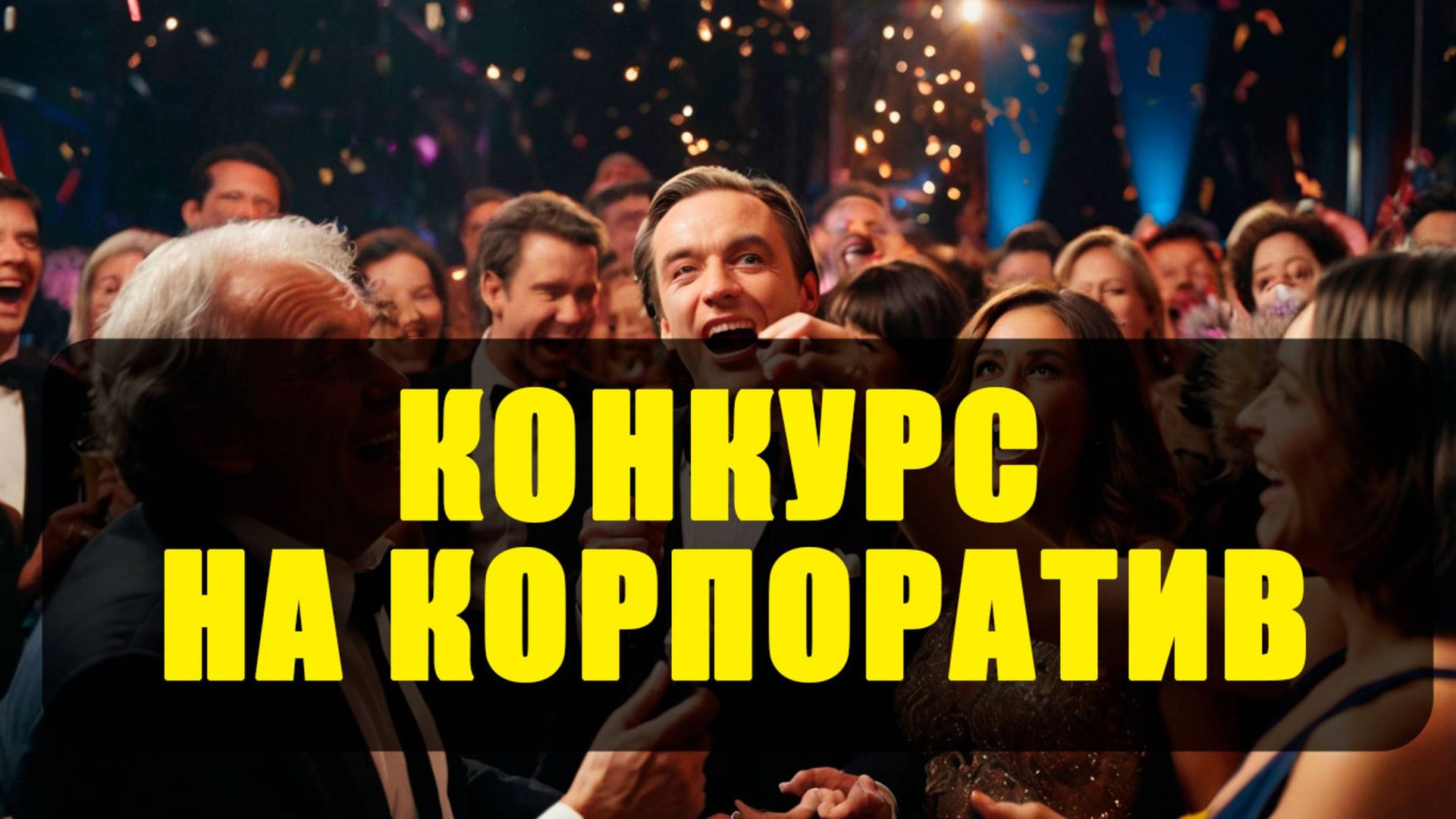 новогодние конкурсы | игры для корпоратива | новогодние конкурсы на корпоратив