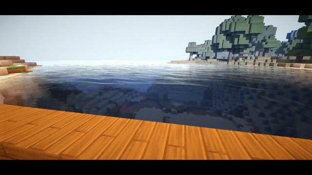 Minecraft - Морское Чудовище 3 серия (Финал)