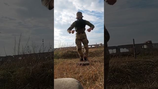 тренировка