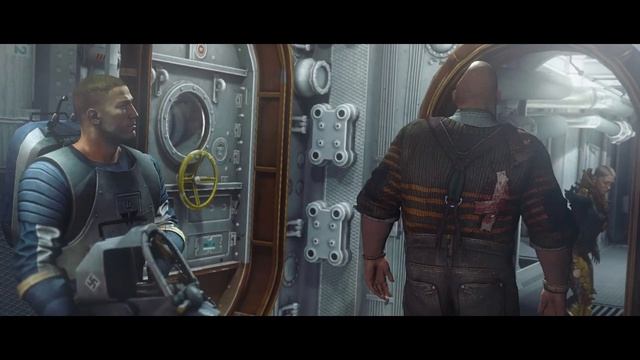 Wolfenstein The New Order FINAL UBER РЕЖИМ (ПРОХОЖДЕНИЕ БЕЗ КОММЕНТАРИЕВ)