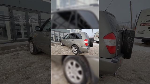 CHERY Tiggo (T11) '2012