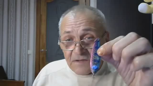 Лучшие колебалки. Пополнил коллекцию