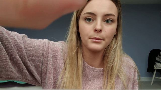 ASMR   HAND MOVEMENTS & MOUTH SOUNDS