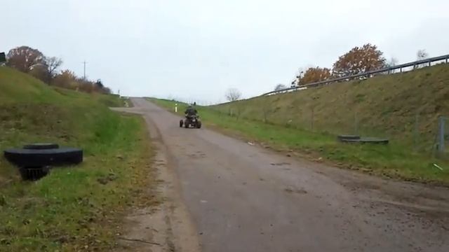 quad 200cc drift