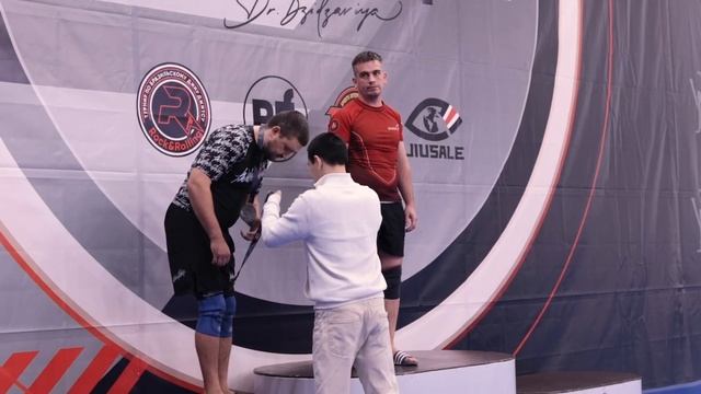 Мероприятие в МЦБИ. Джиу-джитсу.Турнир по бразильскому джиу-джитсу «Rock & Rolling 33».01.12.2024